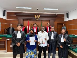 Vonis Ringan bagi PNS di Namlea: Damai dengan Korban, Hukuman 6 Bulan Penjara