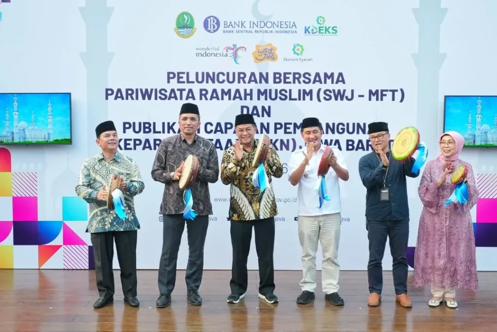 Wagub Erwan Ajak Daerah di Jabar Optimalkan Wisata Ramah Muslim