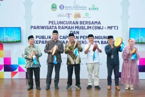 Wagub Erwan Ajak Daerah di Jabar Optimalkan Wisata Ramah Muslim