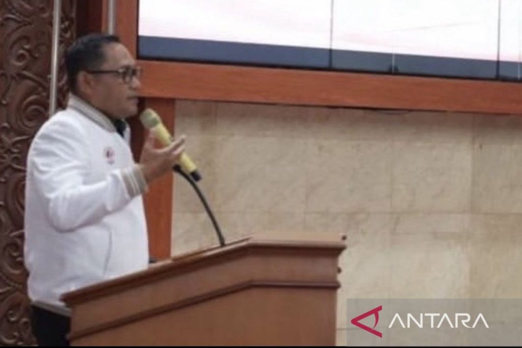 Wagub Kaltim Dorong YJI Tingkatkan Edukasi Risiko Penyakit Jantung