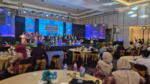 Wagub Sarbin Soroti Krisis Moral dan Generasi Emas 2045 di Pembukaan LCC 4 Pilar MPR RI 2026 Malut