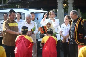 Wagub Surya Targetkan Museum Pusaka Nias Jadi Destinasi Wisata Sejarah Global