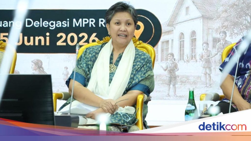 Waka MPR Dorong Peningkatan Kesadaran Masyarakat dalam Mitigasi Bencana