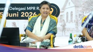 Waka MPR Dorong Peningkatan Kesadaran Masyarakat dalam Mitigasi Bencana