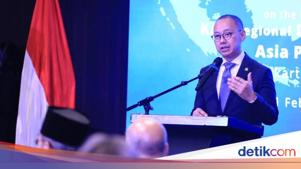 Waka MPR Serukan Penguatan Ketahanan Energi di Tengah Konflik AS dan Iran