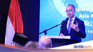 Waka MPR Serukan Penguatan Ketahanan Energi di Tengah Konflik AS dan Iran