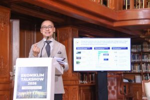 Waka MPR: Transisi Energi Harus Mandiri, Tak Tergantung Geopolitik Global