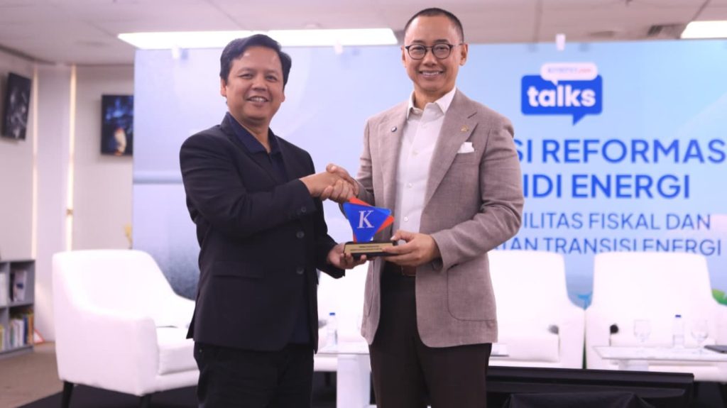 Waka MPR Usul Subsidi Dibenahi dan Transisi Energi Dipercepat Secara Bersamaan