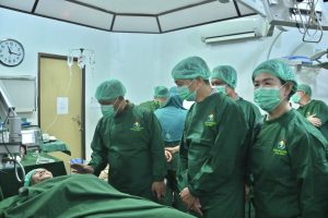 Wakil Bupati Bengkalis Resmikan Bakti Sosial Operasi Katarak Gratis sebagai Wujud Nyata Kepedulian terhadap Kesehatan Masyarakat