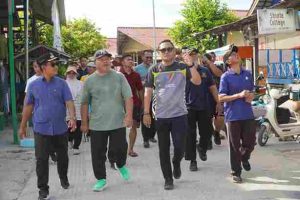 Wakil Bupati Berau Sorot Kebersihan Kota dan Daya Tarik Wisata, Ajak Warga Bangun Budaya Peduli Lingkungan