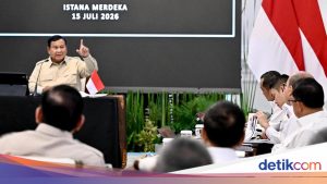 Wakil Kepala BGN Ungkap Permintaan Prabowo: Seluruh Menteri Bantu Perbaiki Program MBG