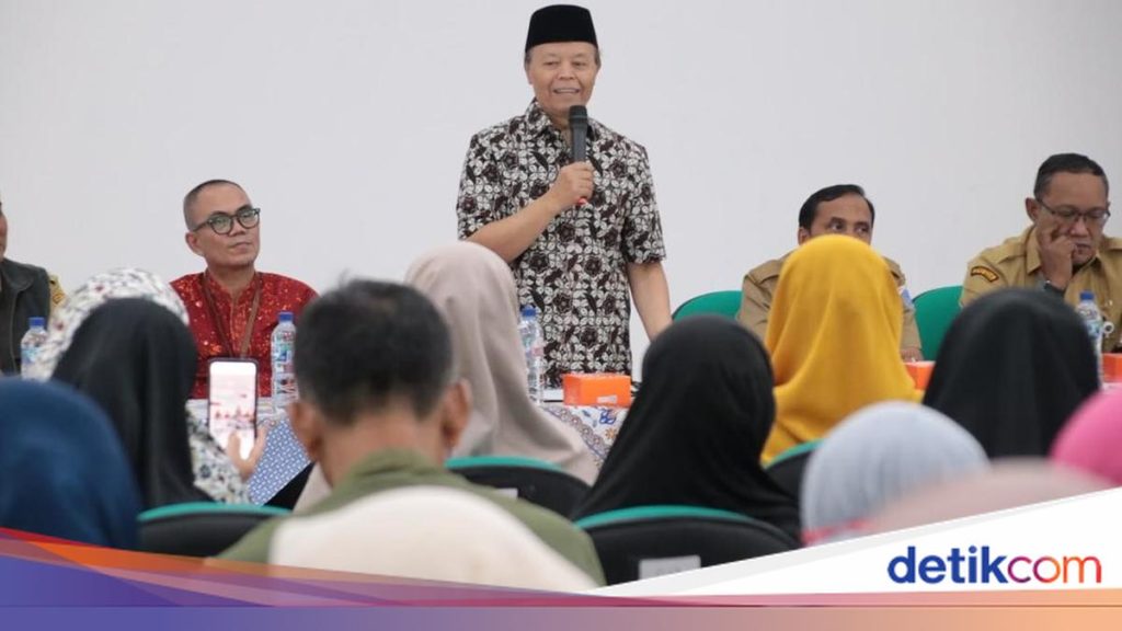 Wakil Ketua MPR Dorong Penerima PKH Aktif dalam Program Pemberdayaan Kemensos