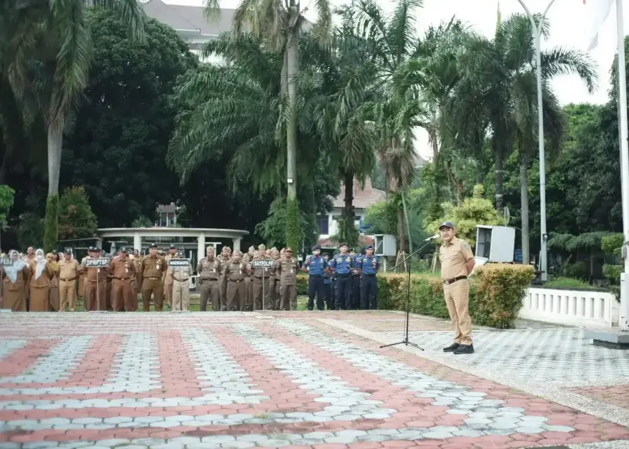 Wakil Wali Kota Depok Ajak Semua Pihak Jadikan Opsih sebagai Gerakan Kolektif
