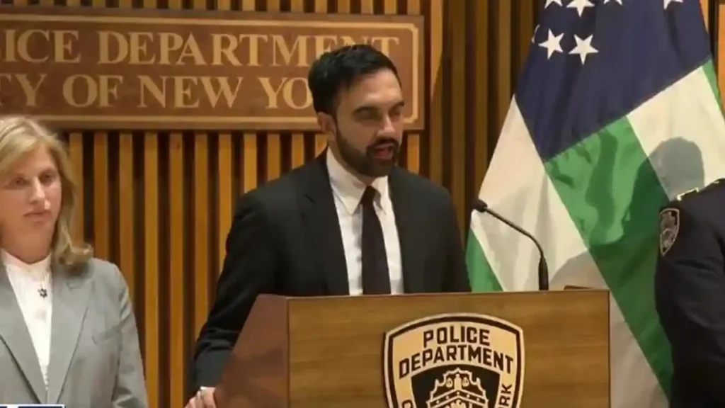 Wali Kota New York Desak Penangkapan Netanyahu, Sementara Trump Beri Jaminan Perlindungan