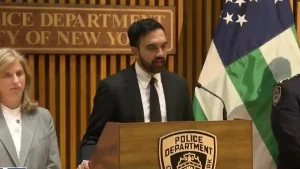 Wali Kota New York Desak Penangkapan Netanyahu, Sementara Trump Beri Jaminan Perlindungan