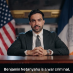 Wali Kota New York Sebut Netanyahu Penjahat Perang, Pernyataan Mengguncang