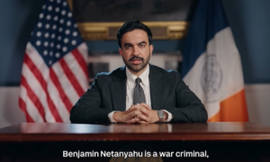 Wali Kota New York Sebut Netanyahu Penjahat Perang, Pernyataan Mengguncang