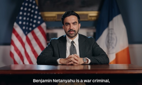 Wali Kota New York Sebut Netanyahu Penjahat Perang, Pernyataan Mengguncang