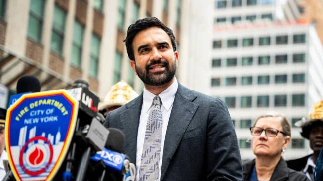 Wali Kota New York Zohran Mamdani Serukan Penangkapan Netanyahu: Sebutnya Penjahat Perang