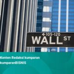 Wall Street Berakhir Hijau, Investor Fokus pada Laporan Keuangan AS