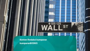 Wall Street Berakhir Hijau, Investor Fokus pada Laporan Keuangan AS