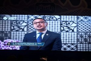 Wamenbud Dorong Pelestarian Budaya dan Penguatan Kreativitas UMKM di Lampung