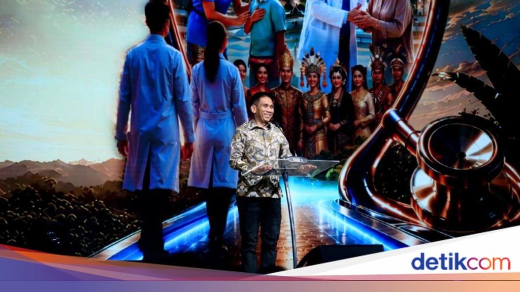 Wamendagri Mendorong Pemerintah Daerah untuk Mewujudkan Kedaulatan Kesehatan Indonesia 2045