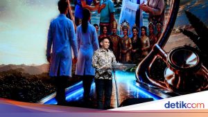 Wamendagri Mendorong Pemerintah Daerah untuk Mewujudkan Kedaulatan Kesehatan Indonesia 2045