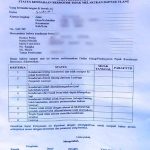 Warga Batu Bara Geger Didatangi Petugas Data Pajak Kendaraan, Formulir Tanpa Kop Surat Bikin Kecurigaan