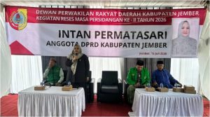 Warga Ledokombo Sampaikan Aspirasi Infrastruktur, Kesehatan, dan Pendidikan ke Intan Permatasari