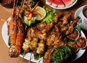 Warisan Rasa Jimbaran: Menelusuri Jejak Kuliner Khas Pesisir Bali