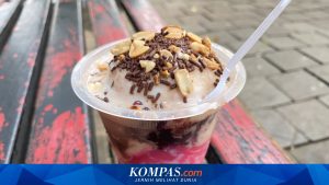 Warisan Resep Turun-Temurun: Rahasia Pedagang Es Puter Lestarikan Kuliner Khas Jakarta
