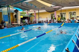 Waspada Adenovirus di Kolam Renang Saat Musim Panas