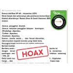 Waspada! Deretan Hoaks Terbaru Soal HP: Dipantau Pemerintah hingga Kena Pajak