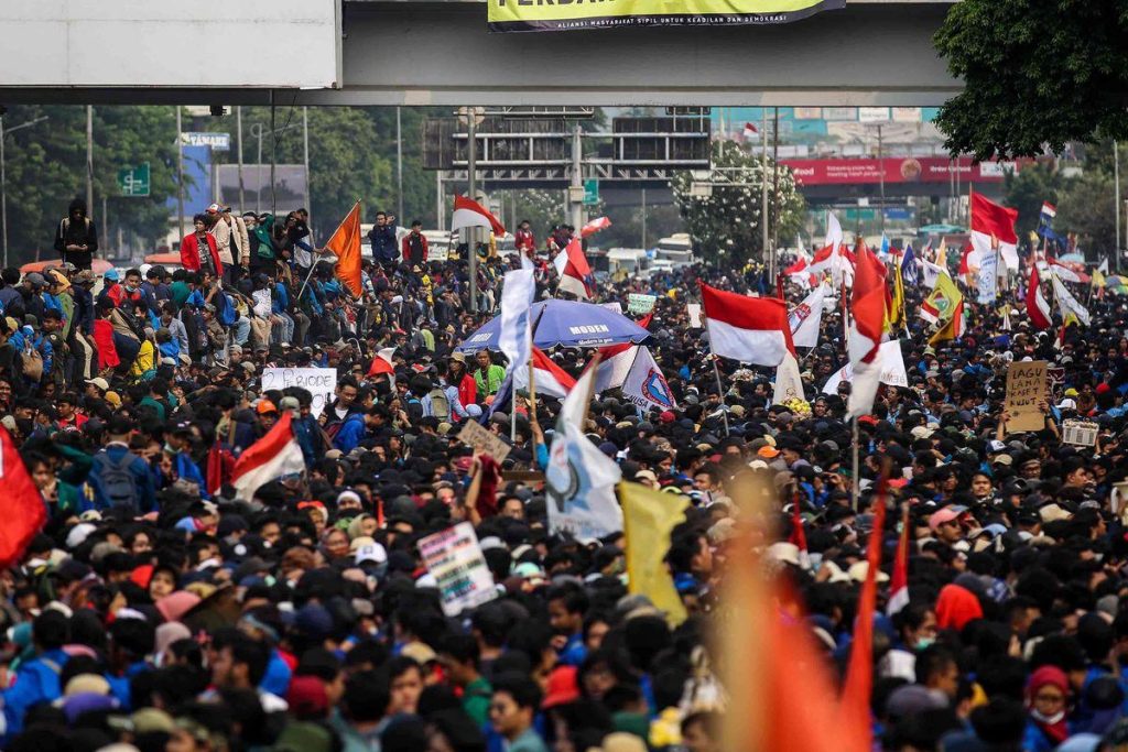 Waspada Kemacetan! Demo Ojol 26 Juli 2026 di Depan Gedung DPR/MPR Senayan Jakarta, Simak Jalur Alternatif