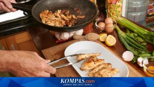 Waspada! Konsumsi Protein Berlebihan Bisa Berdampak Buruk bagi Kesehatan, Ini Kata Ahli Gizi