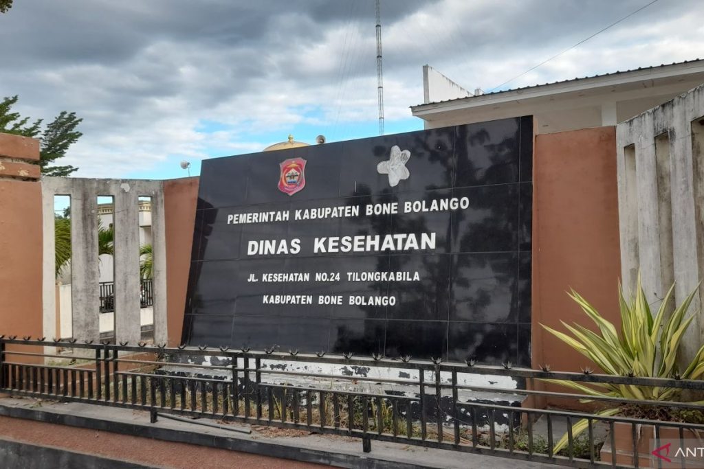 Waspada Lonjakan Penyakit Menular di Bone Bolango, Dinkes Imbau Masyarakat Tingkatkan Kewaspadaan