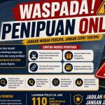 Waspada Penipuan Digital: Panduan Melindungi Data Pribadi di Era Modern
