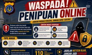 Waspada Penipuan Digital: Panduan Melindungi Data Pribadi di Era Modern