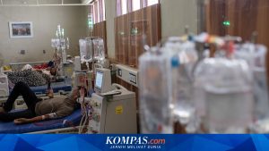 Waspada Penyakit Ginjal: Kenali Gejala Awal dan Langkah Pencegahannya