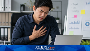 Waspada, Penyakit Jantung Juga Mengancam Usia Muda: Kenali Tanda-Tandanya