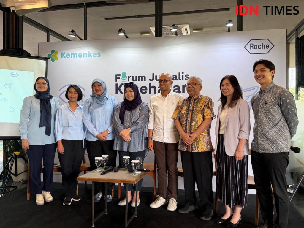 Waspada Retinopati Diabetik di Era Meningkatnya Kasus Diabetes
