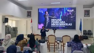 Wawali Ali Buka Pelatihan Komunikasi Publik, Ajak Masyarakat Jadi Agen Informasi