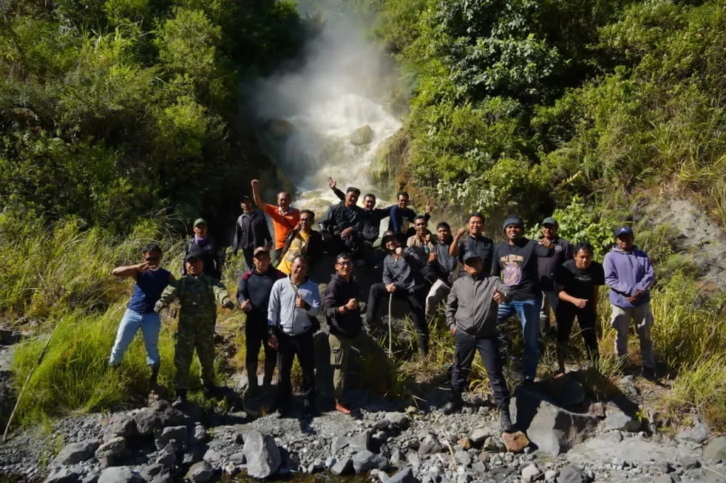 Wisata Air Panas Gunung Kelud Segera Dibuka Kembali, Pemkab Kediri Siapkan Rute Aman