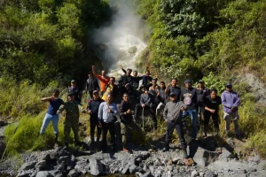 Wisata Air Panas Gunung Kelud Segera Dibuka Kembali, Pemkab Kediri Siapkan Rute Aman