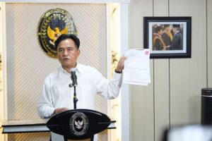 Yusril Tegaskan Penangkapan Abdul Karim Tak Bisa Merujuk pada KUHAP
