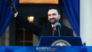 Zohran Mamdani Usulkan Penangkapan Netanyahu dalam Sidang PBB