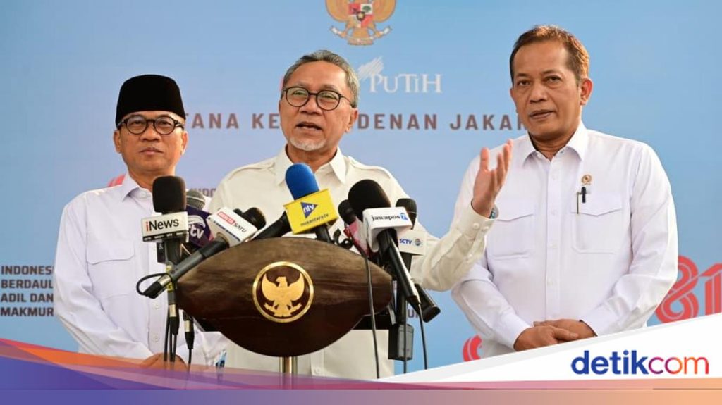 Zulhas: Perpres Tata Kelola Kopdes Segera Rampung Pekan Ini