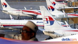 1.260 Pilot Malaysia Airlines Jalani Tes Narkoba Wajib Setelah Penangkapan di Bandara Soekarno-Hatta