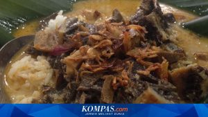 10 Hidangan Khas Jawa Tengah yang Direkomendasikan TasteAtlas, Apakah Favorit Anda Termasuk?